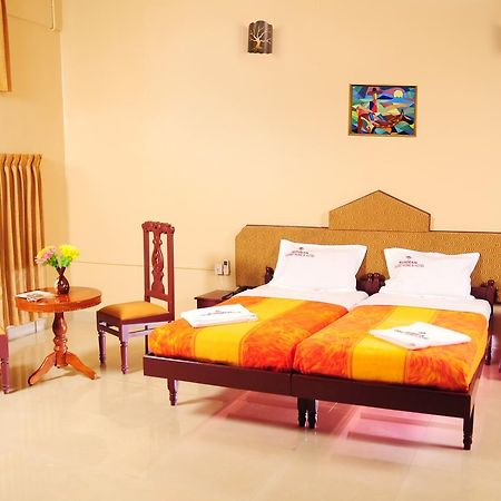 Kondotty Hotel Nuhman מראה חיצוני תמונה