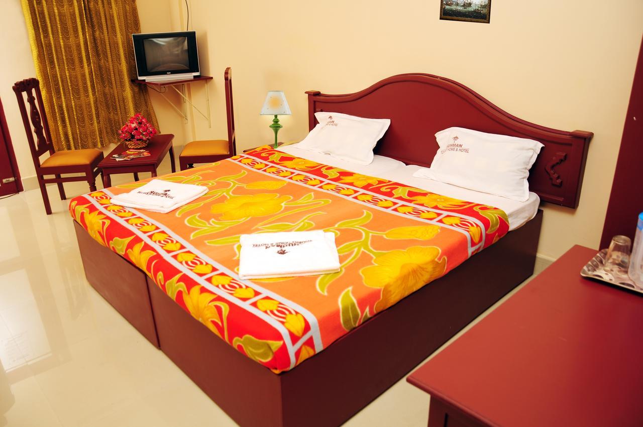 Kondotty Hotel Nuhman מראה חיצוני תמונה