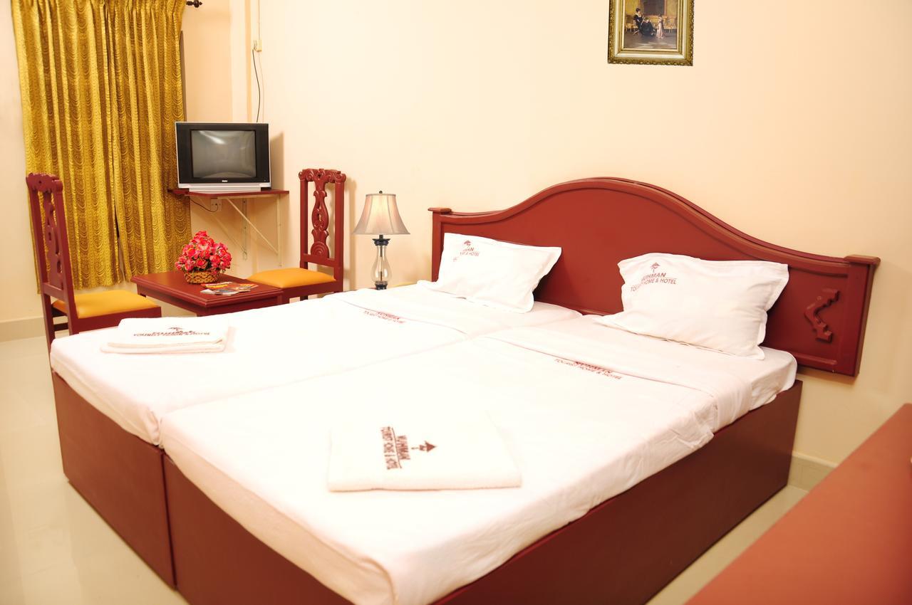 Kondotty Hotel Nuhman מראה חיצוני תמונה