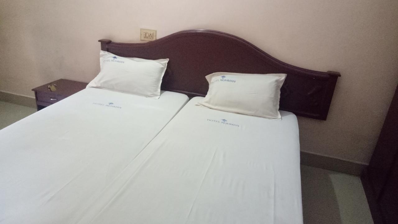 Kondotty Hotel Nuhman מראה חיצוני תמונה