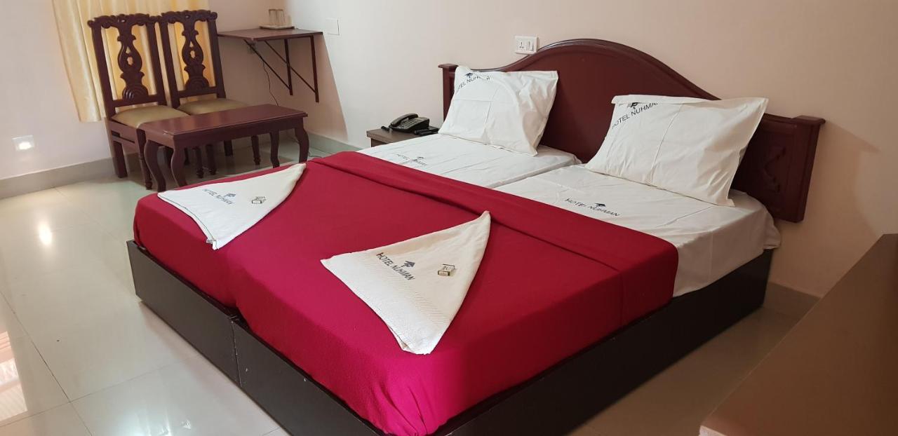 Kondotty Hotel Nuhman מראה חיצוני תמונה