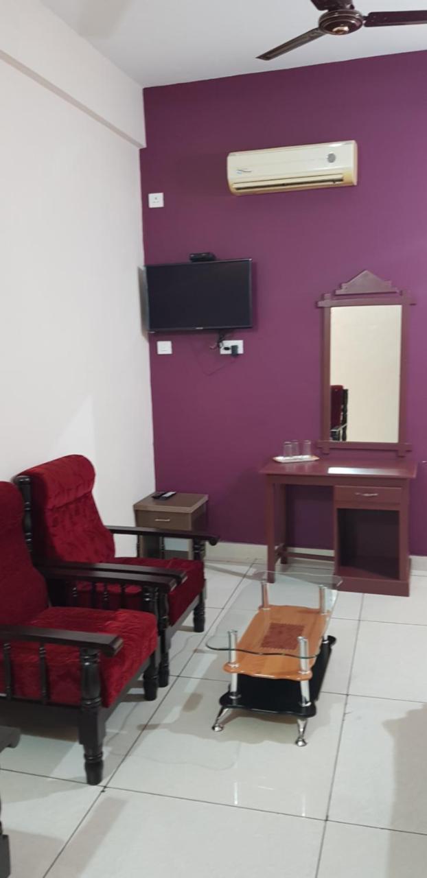Kondotty Hotel Nuhman מראה חיצוני תמונה