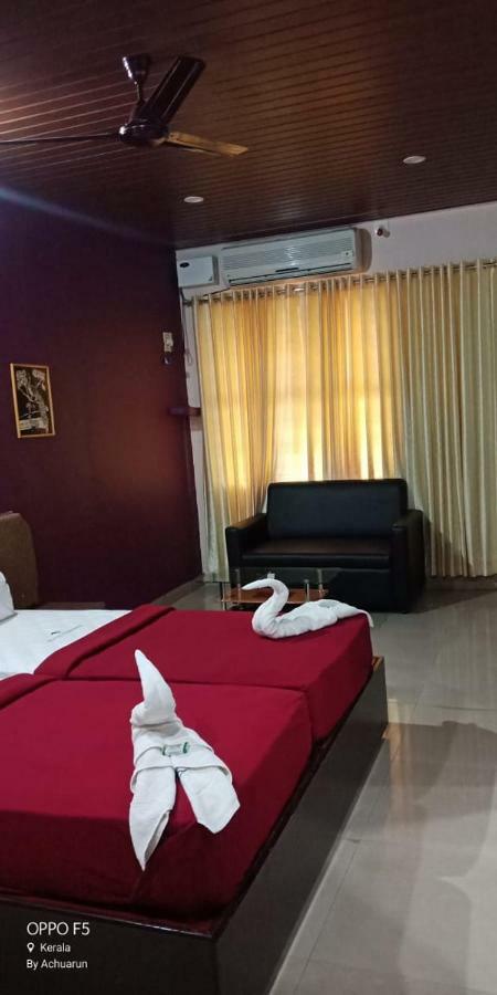 Kondotty Hotel Nuhman מראה חיצוני תמונה