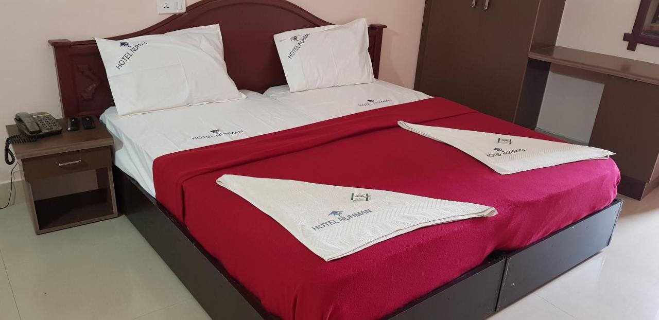 Kondotty Hotel Nuhman מראה חיצוני תמונה